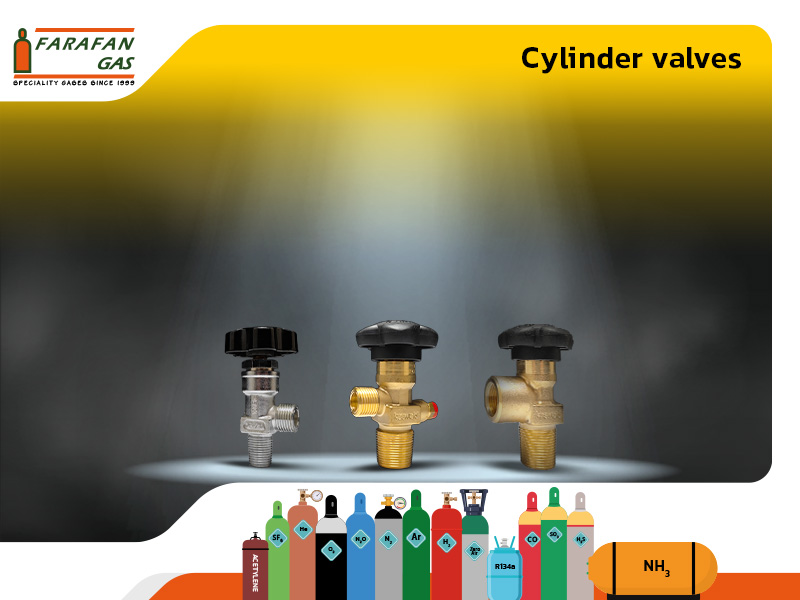 Cylinder valves