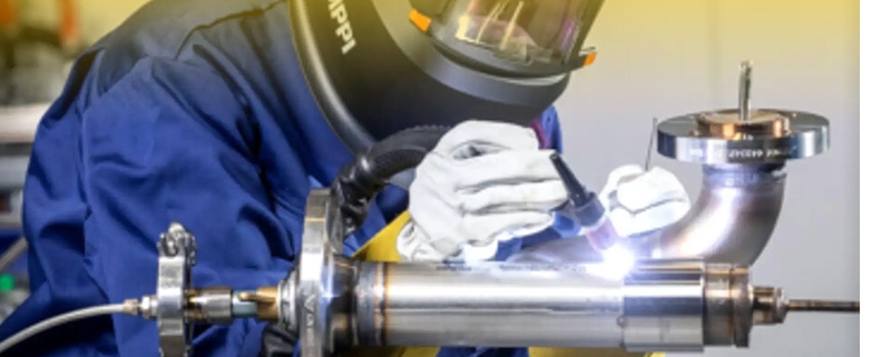 کاربرد گاز هلیوم در جوشکاری