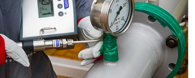 تست نشتی با گاز هلیوم | روش دقیق و مطمئن تشخیص نشت گاز و مایعات